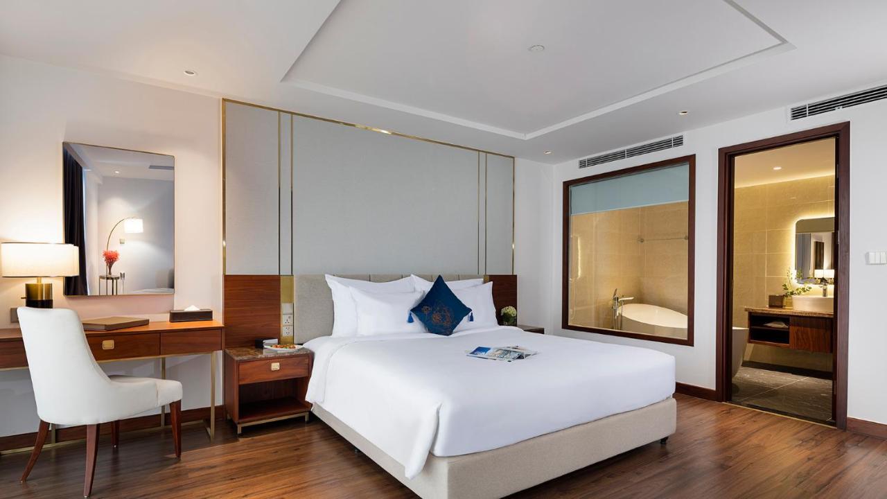 Best Western Premier Marvella Nha Trang Exteriör bild