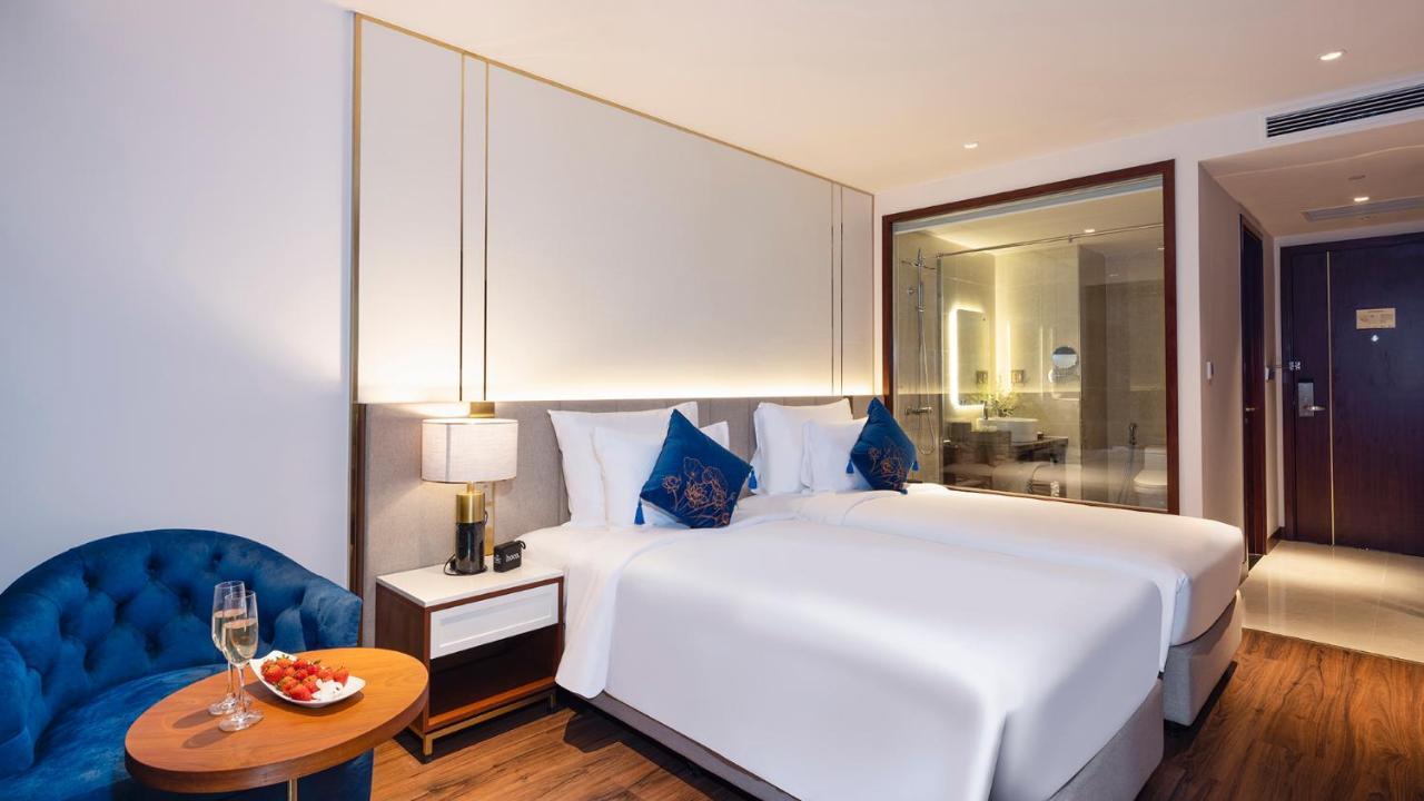Best Western Premier Marvella Nha Trang Exteriör bild