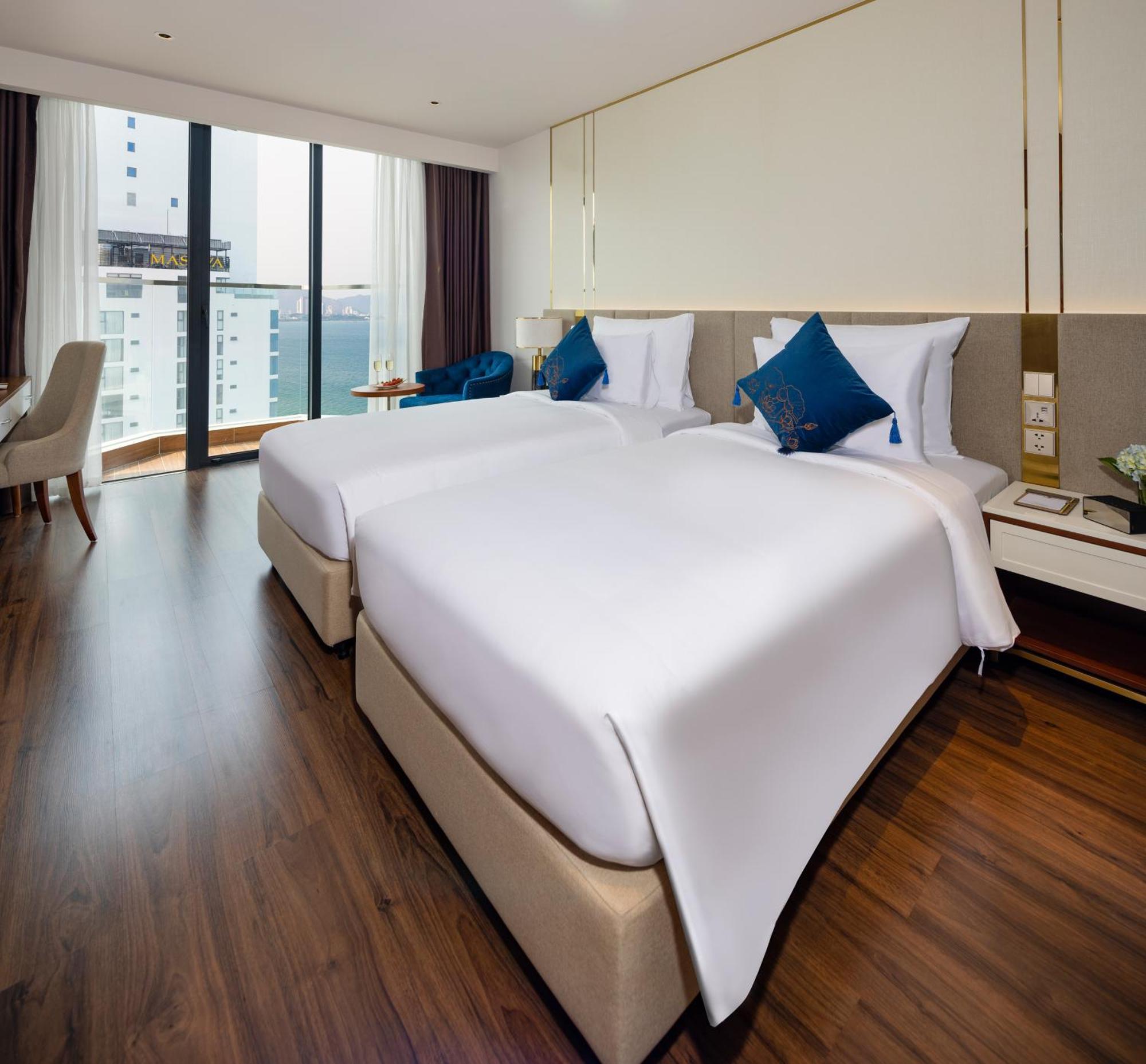 Best Western Premier Marvella Nha Trang Exteriör bild