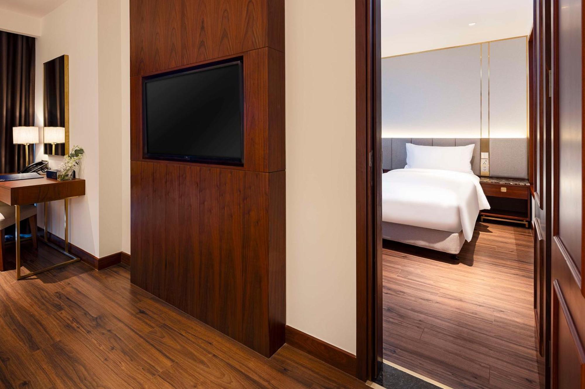 Best Western Premier Marvella Nha Trang Exteriör bild