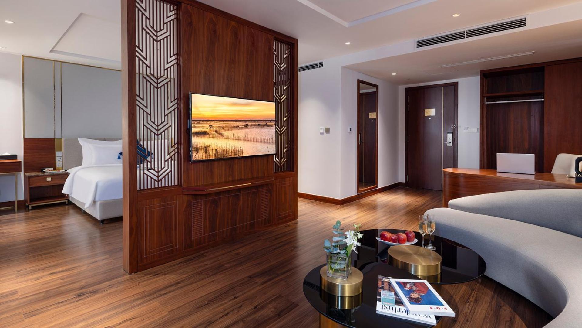 Best Western Premier Marvella Nha Trang Exteriör bild
