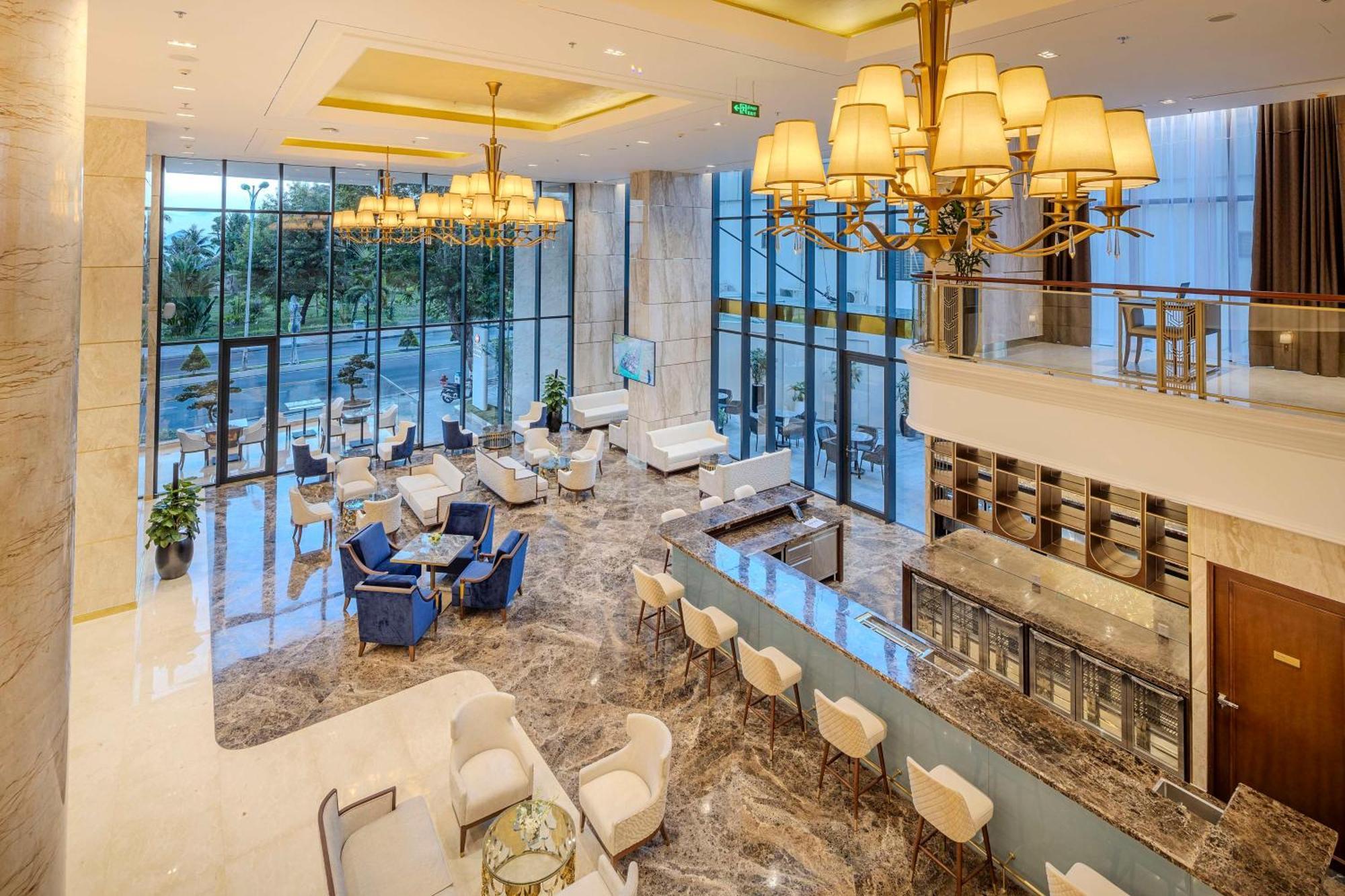 Best Western Premier Marvella Nha Trang Exteriör bild