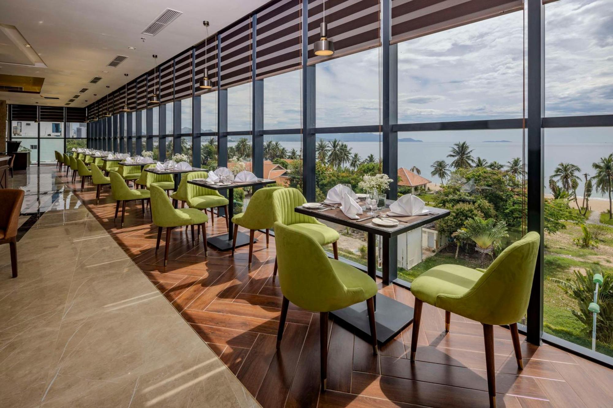 Best Western Premier Marvella Nha Trang Exteriör bild