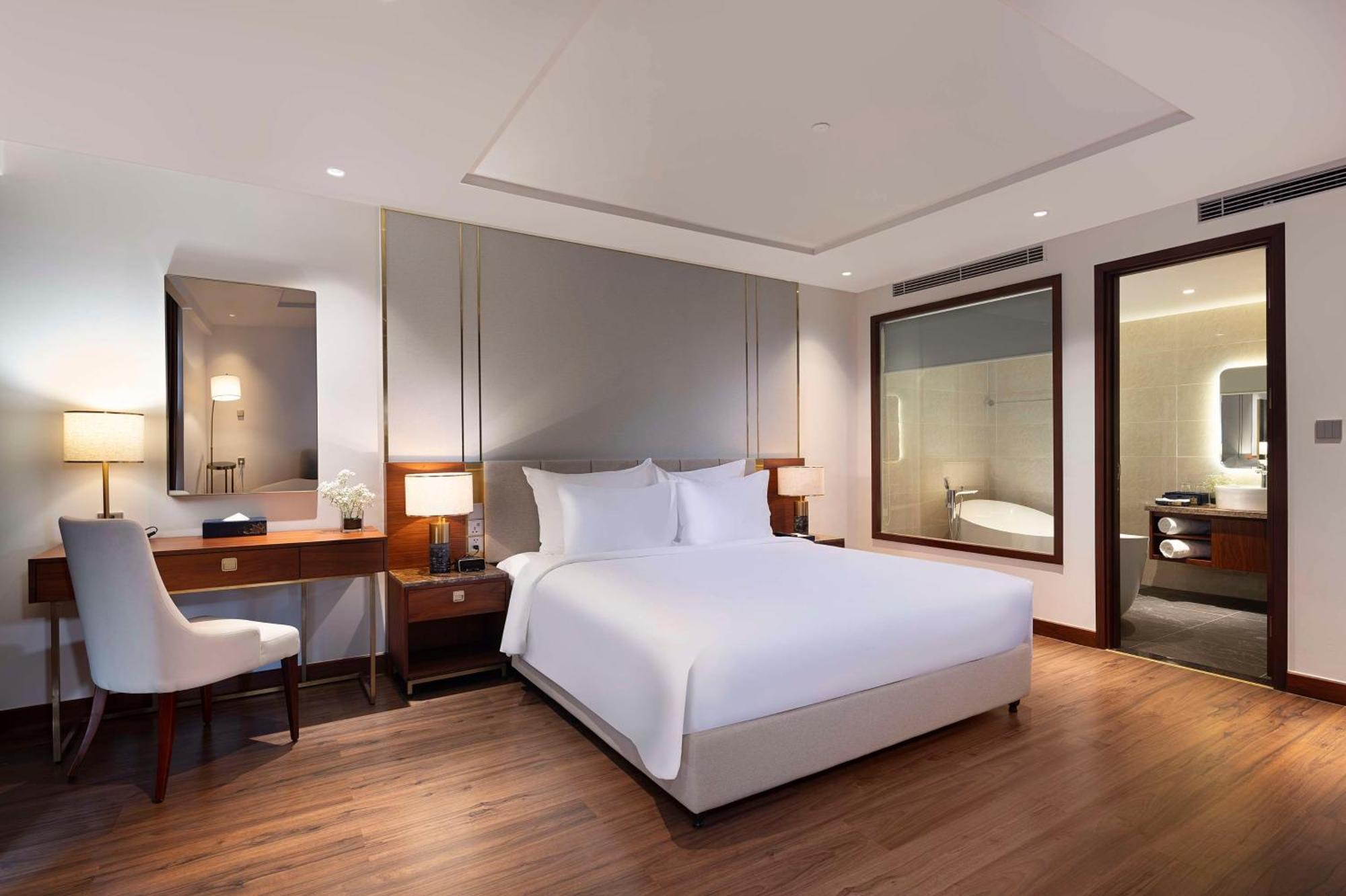 Best Western Premier Marvella Nha Trang Exteriör bild