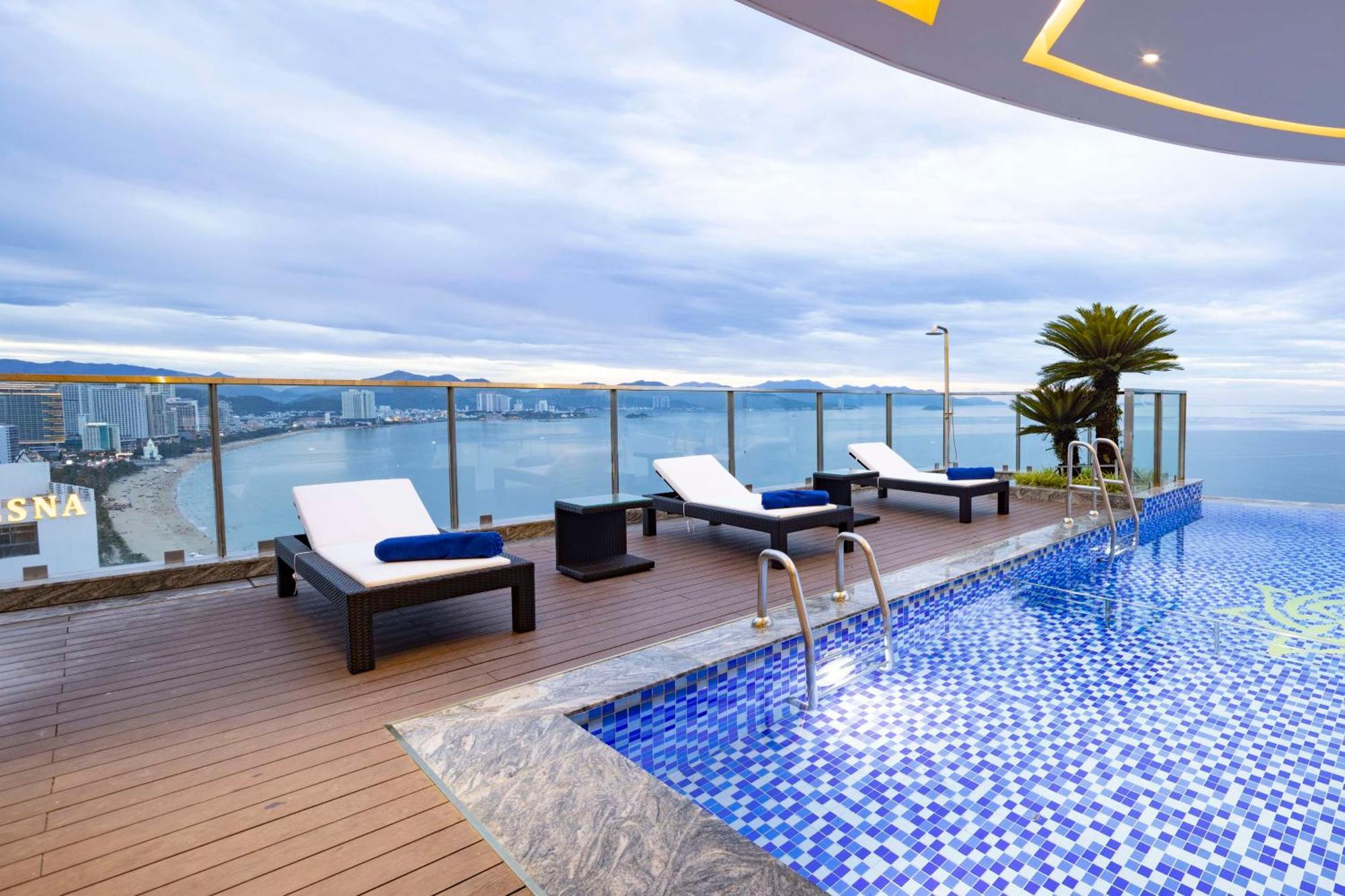 Best Western Premier Marvella Nha Trang Exteriör bild