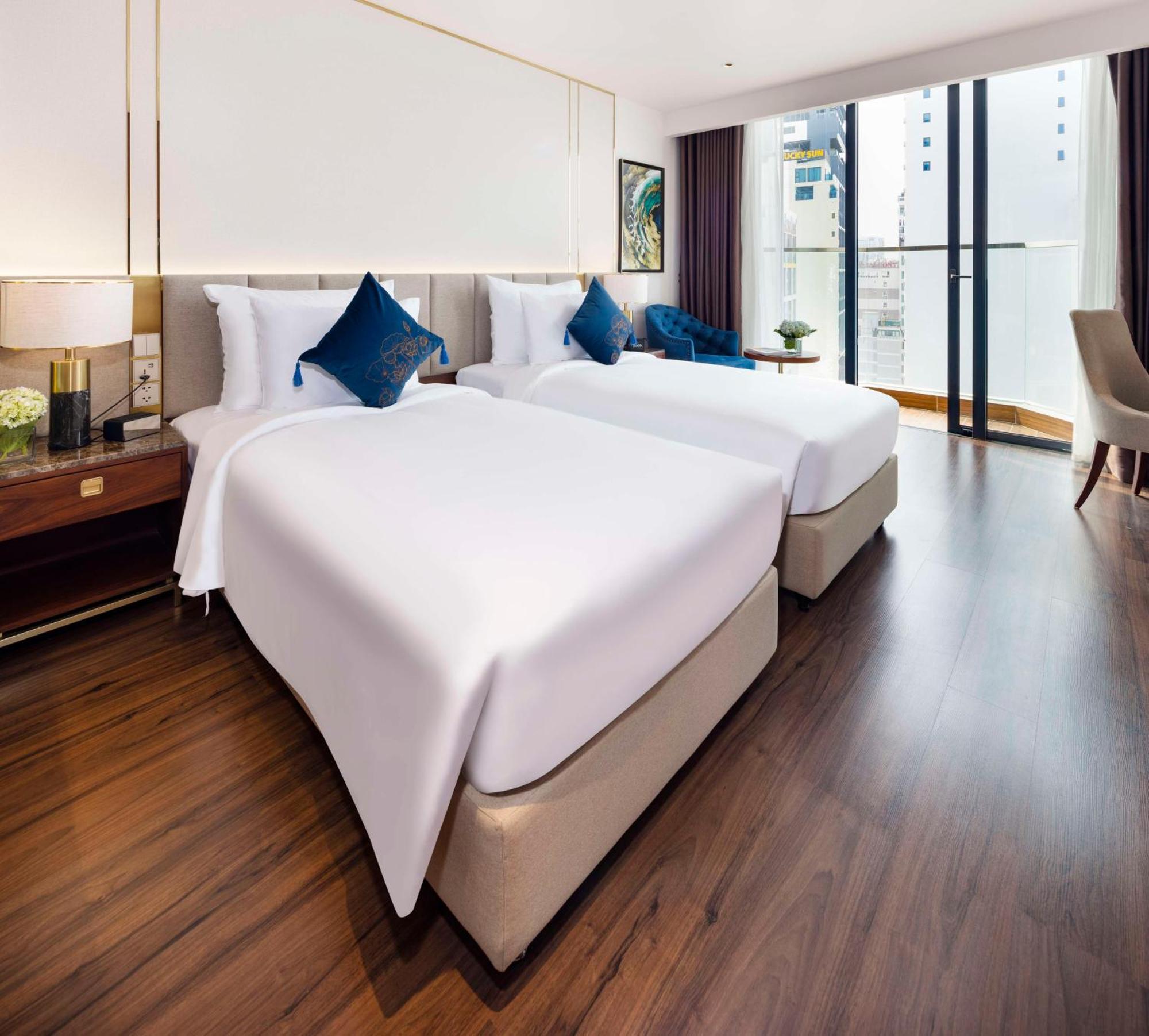 Best Western Premier Marvella Nha Trang Exteriör bild