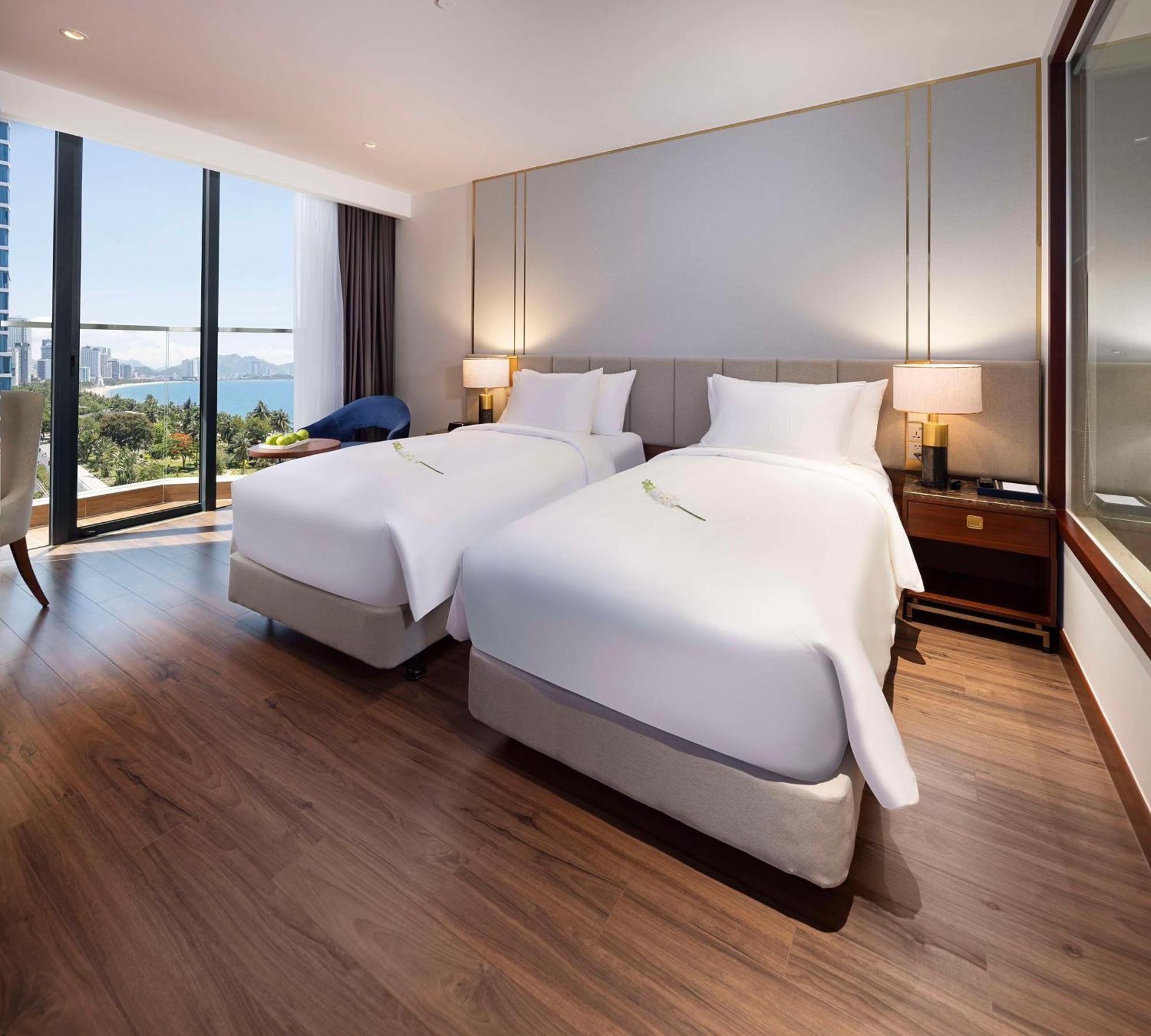 Best Western Premier Marvella Nha Trang Exteriör bild