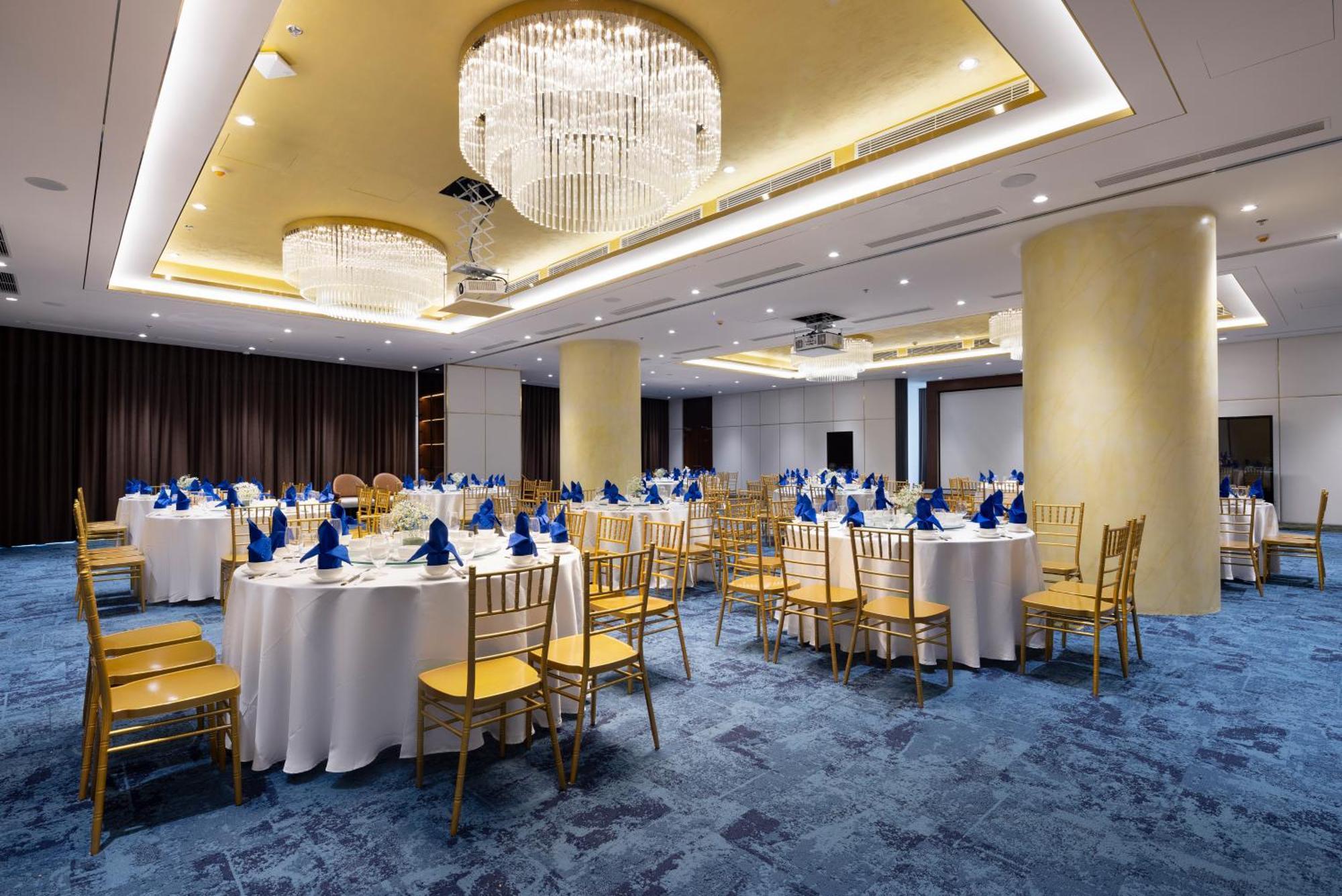 Best Western Premier Marvella Nha Trang Exteriör bild