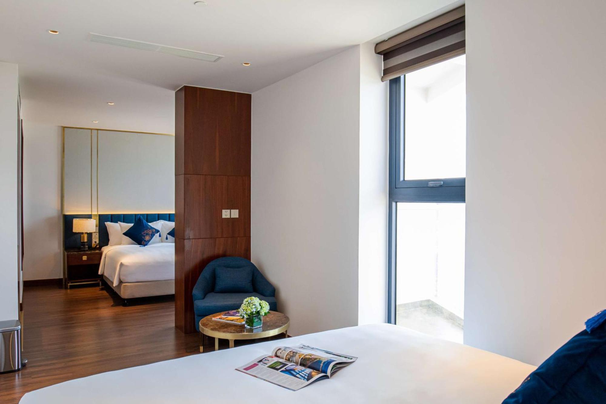 Best Western Premier Marvella Nha Trang Exteriör bild