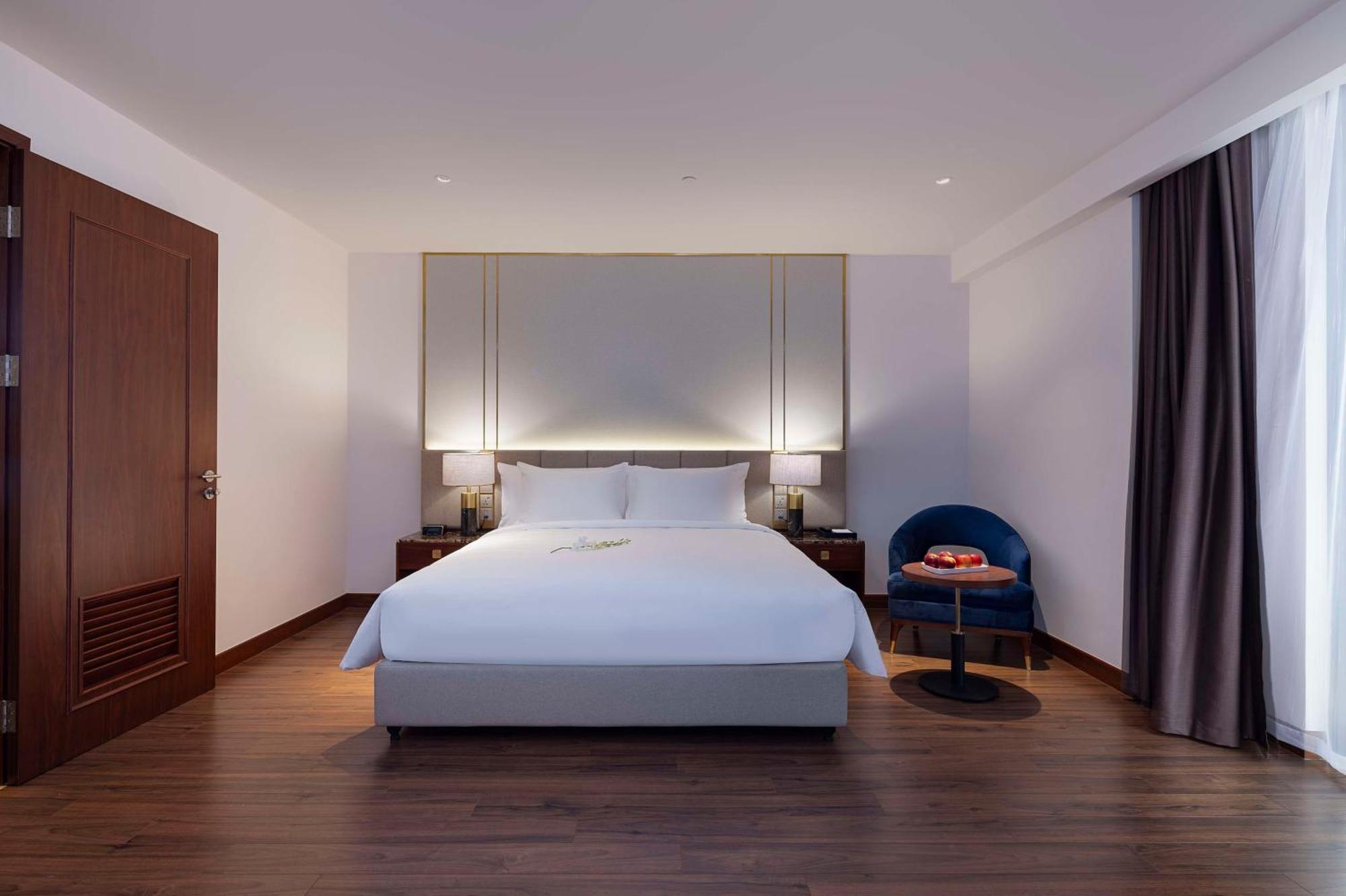 Best Western Premier Marvella Nha Trang Exteriör bild