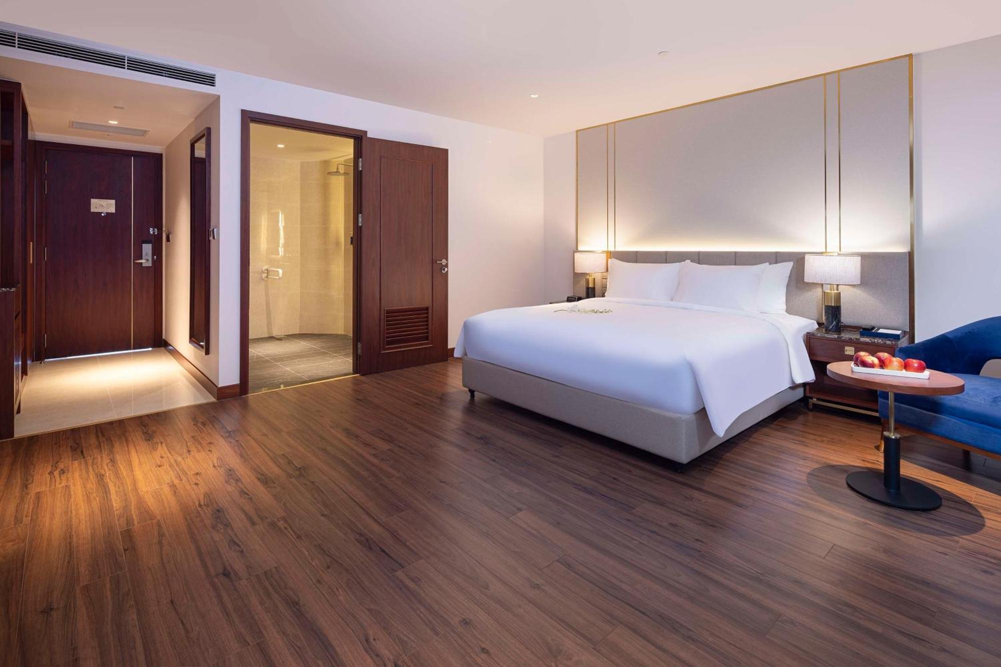 Best Western Premier Marvella Nha Trang Exteriör bild
