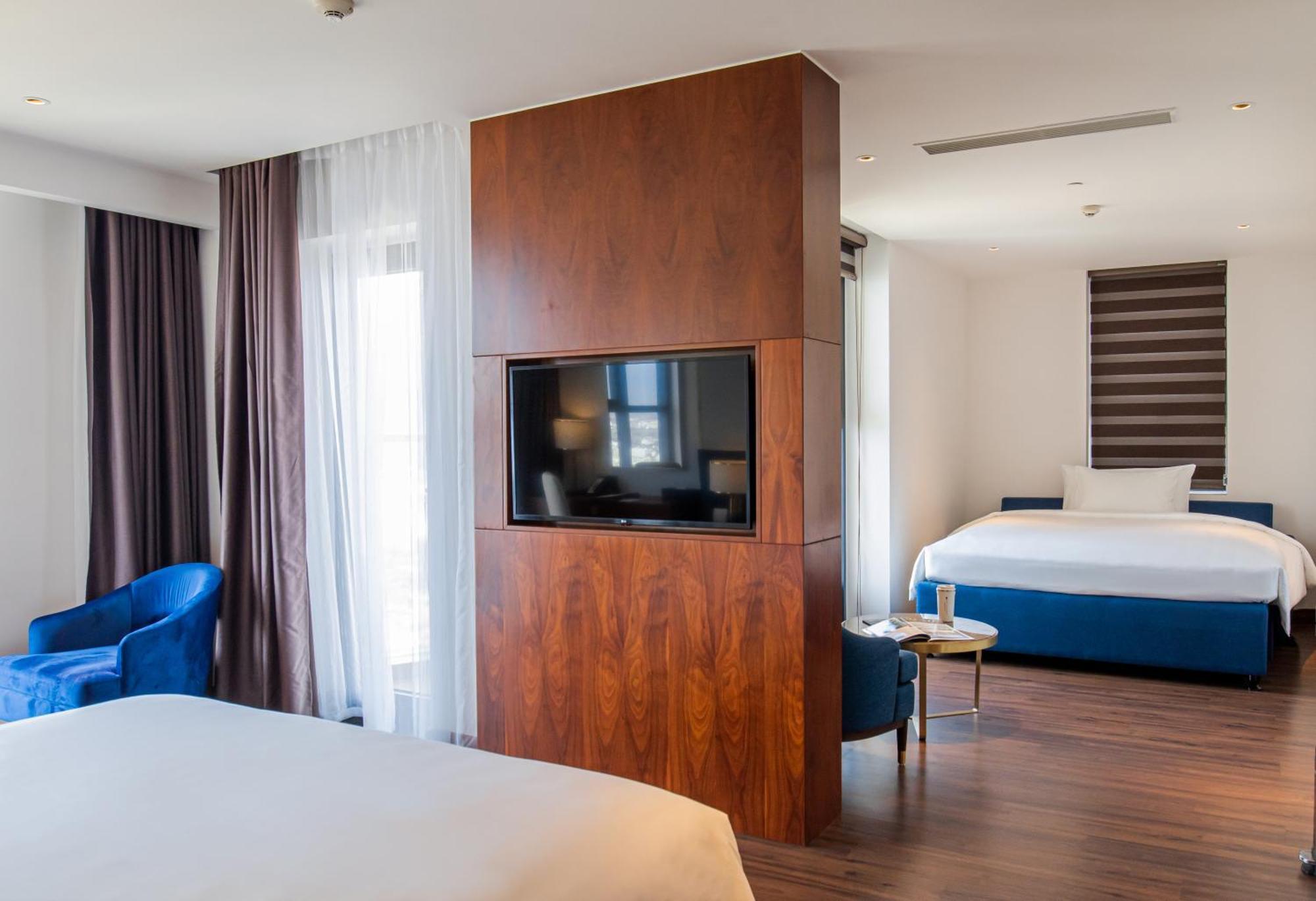 Best Western Premier Marvella Nha Trang Exteriör bild