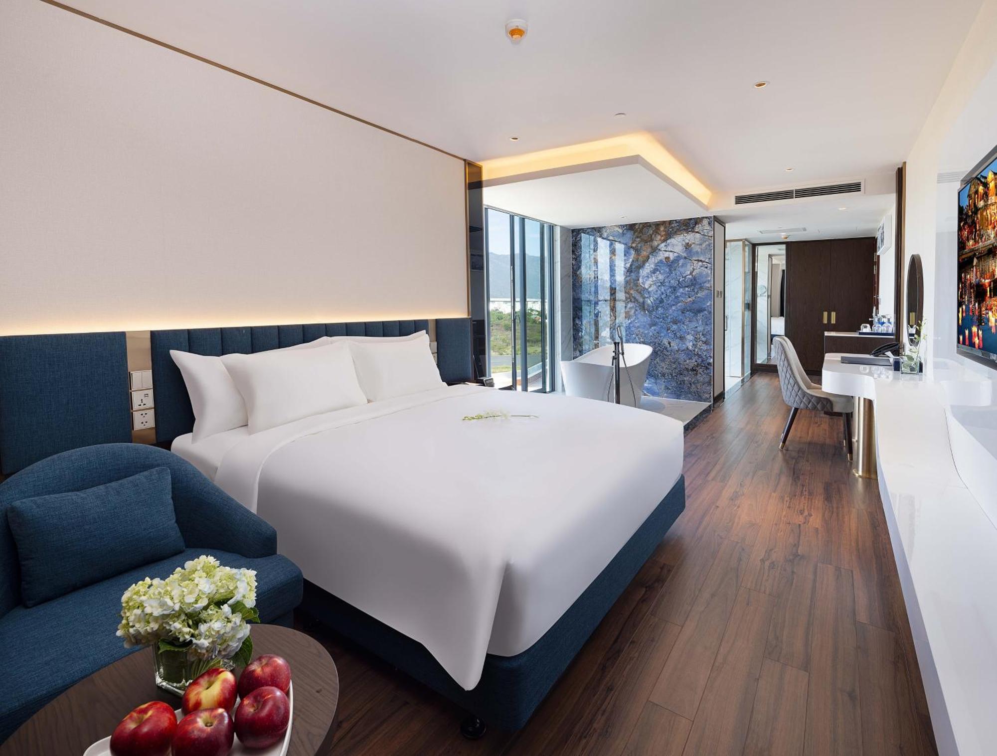 Best Western Premier Marvella Nha Trang Exteriör bild
