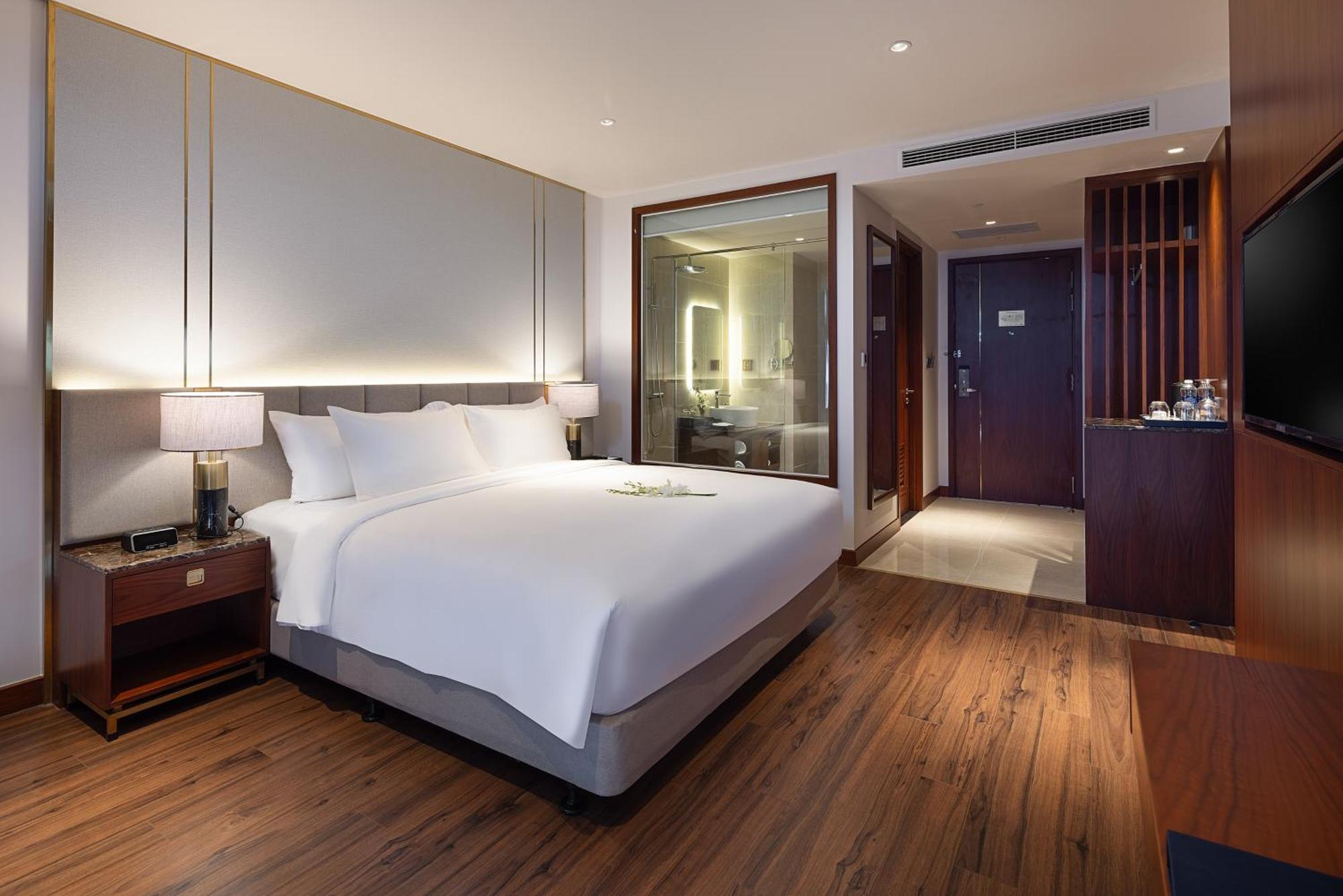 Best Western Premier Marvella Nha Trang Exteriör bild