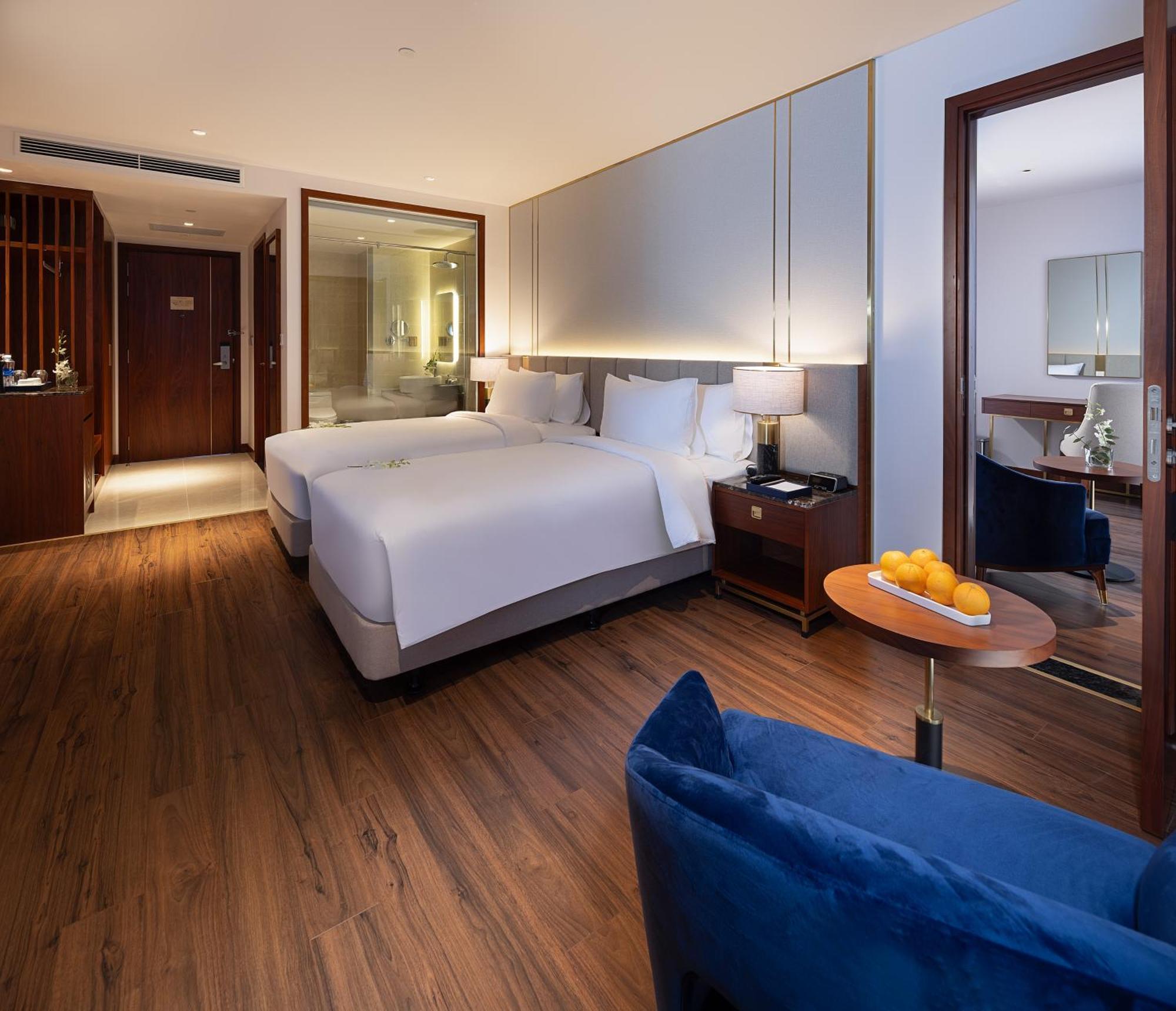 Best Western Premier Marvella Nha Trang Exteriör bild